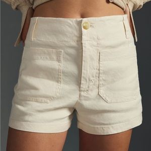 Maeve by Anthropologie Colette shorts